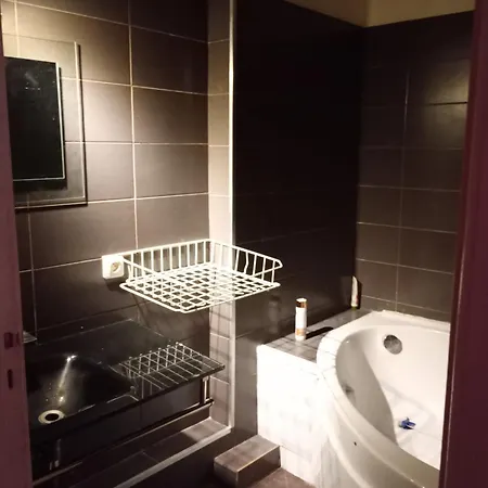 Apartamento Central Et Au Calme Nice